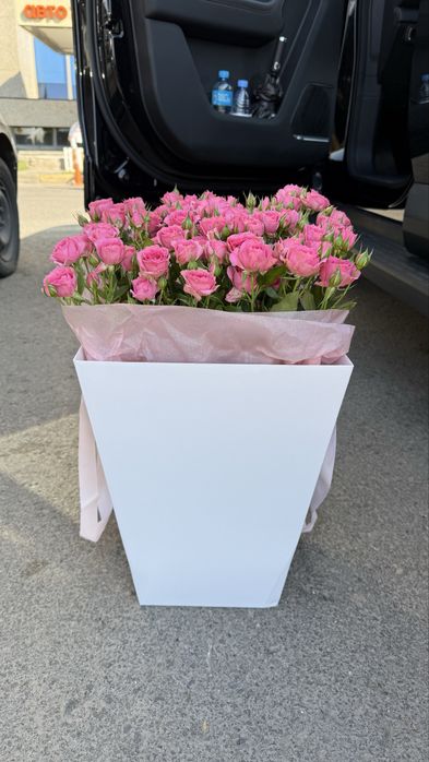 Прекрасные свежие цветы