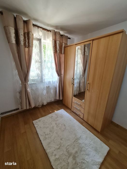 Inchiriez ap.2 camere FORTUNA Modern, Spatios!et.1,Termoteca,Parcare