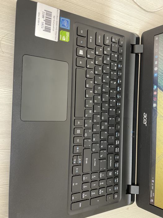 Ноутбук Acer Celeron N3060