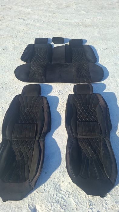 Чехлы универсальные на авто