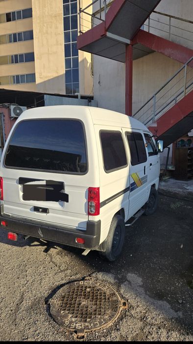 Дамас 2023 йил сотилади