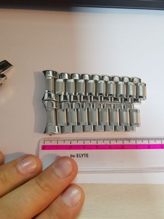 Bratara Ceas Longines Originala cu deployant - stare ca NOU