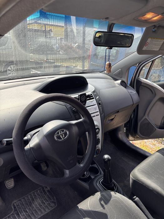 Toyota Yaris, 1.4 D4D