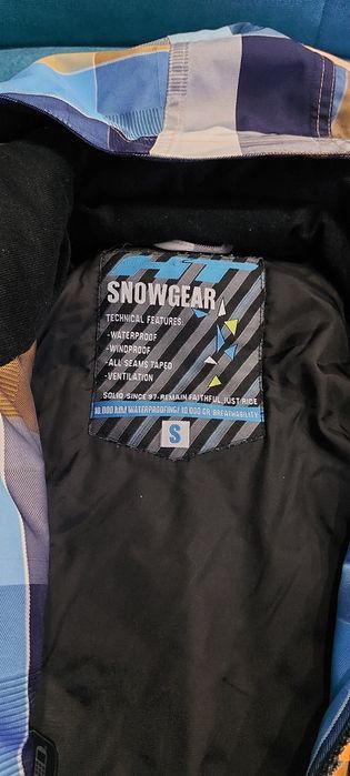 Geacă Schi călduroasă