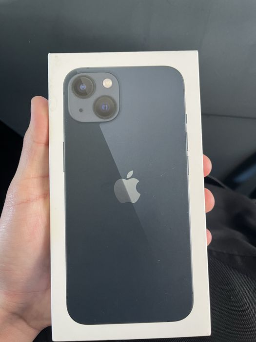 Айфон 13 не вскрытый