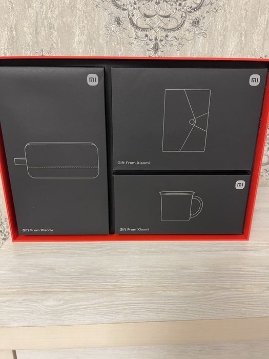 Подарочный набор Xiaomi Gift box Оригинал