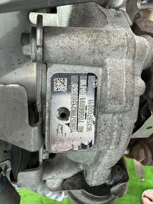 motor complet nissan 1.5 dci cod: k9k 410, k9k 636, k9k 646, k9k 896 2010-2019