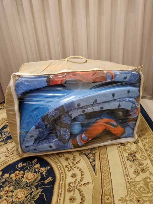 Продаётся мягкий бассейн/манеж