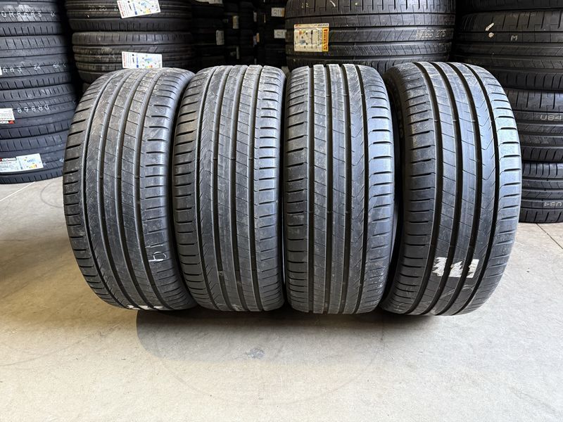 235/45/19 PIRELLI 4бр