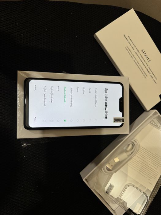 Продам новый телефон