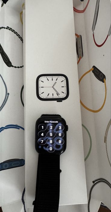 Apple watch 7 45mm