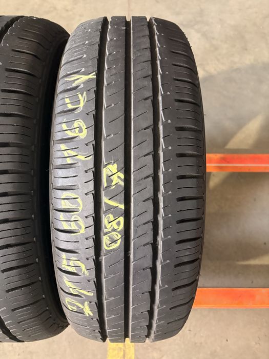 Anvelope vara 215/60/16C Hankook Vantra LT 215 60 16 C R 16 C