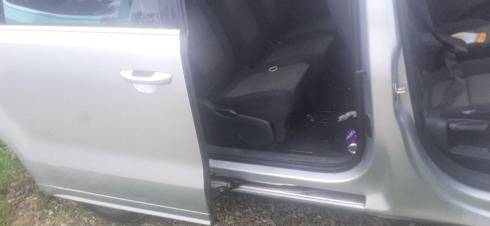 Scaune spate vw sharan