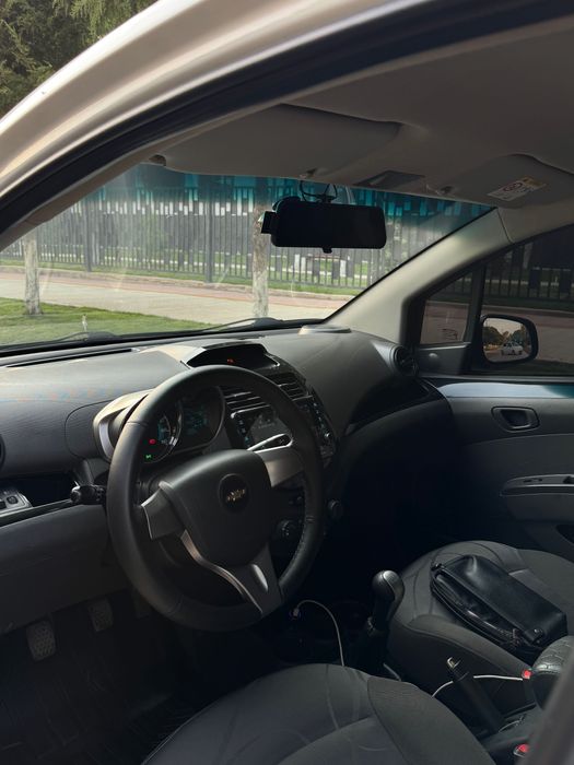 Chevrolet Spark 2021 — 5