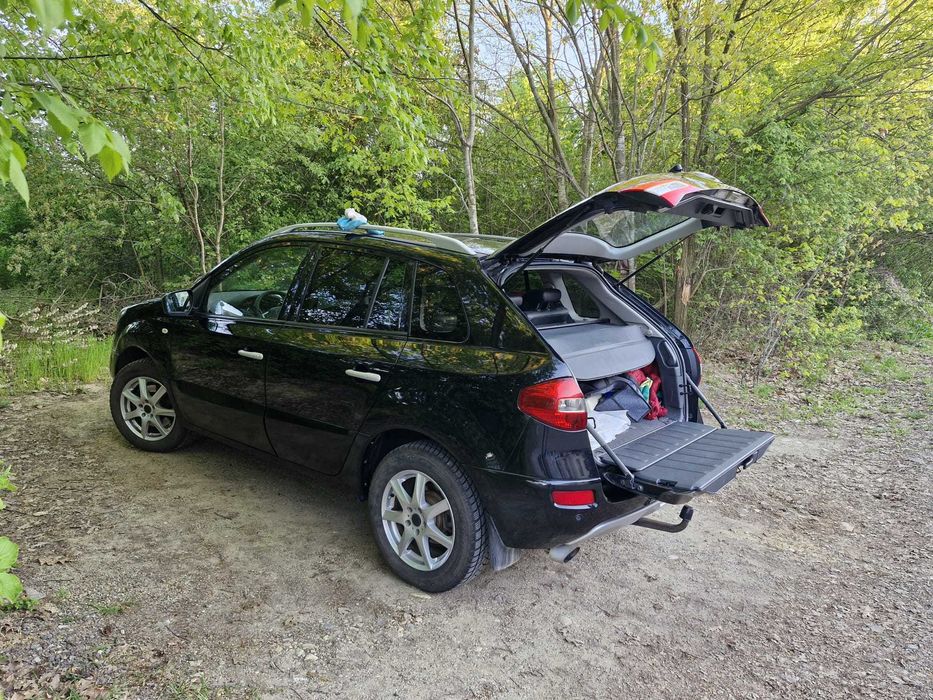 Proprietar, Renault Koleos, 2010, 137.000 km, 4x4
