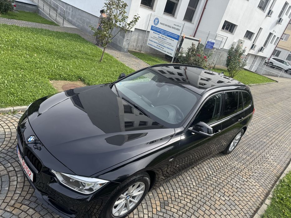 BMW seria 3 sport