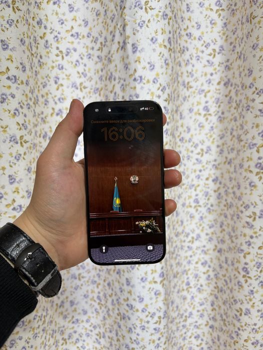 Iphone 15 pro 128 ГБ