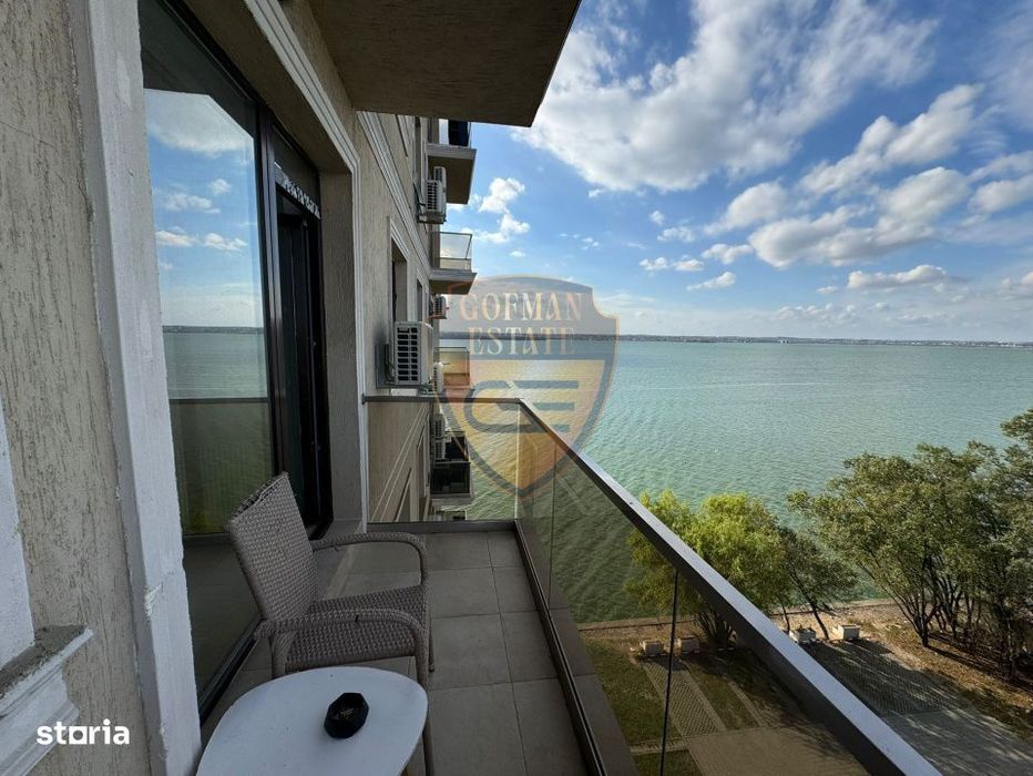 Apt 2 cam, Solid Residence, Mamaia 387, gaze, aer conditionat, decoman