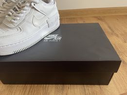 W AF1 SHADOW white