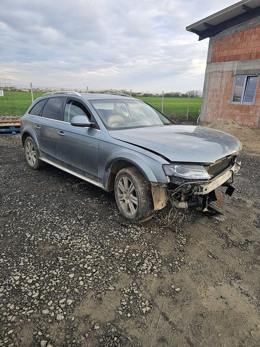 Dezmembrari piese audi a4 b8 3,0 tdi, cod motor ccw, gri combi allroad