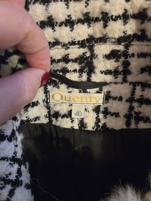 Costum dama toamna-iarna