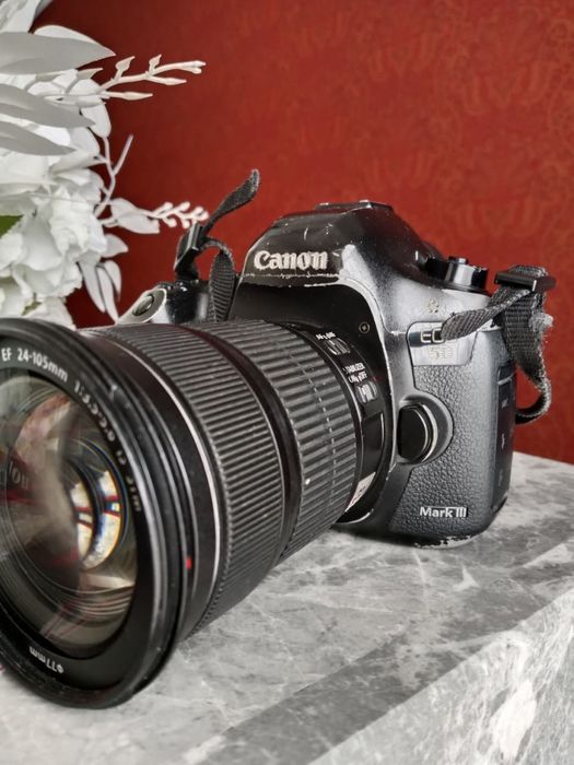 фотоаппарат canon mark 3
