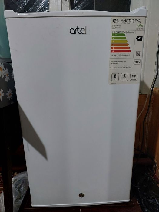 Mini xolodilnik Artel