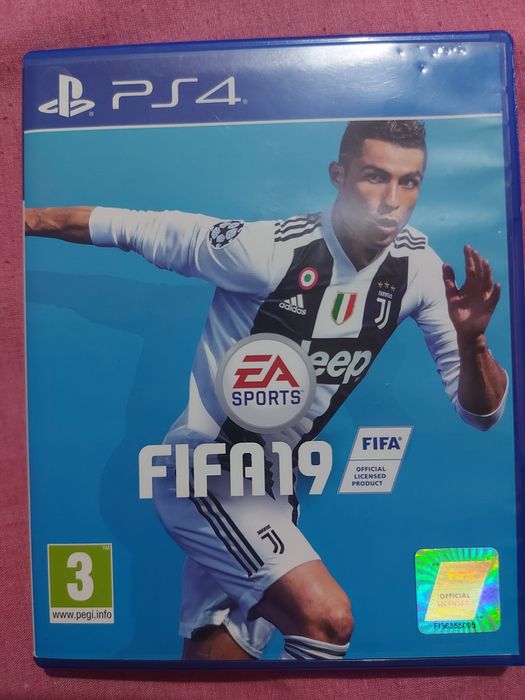 Игри за PS 4 (fifa19, fifa20,  ratchet clank)