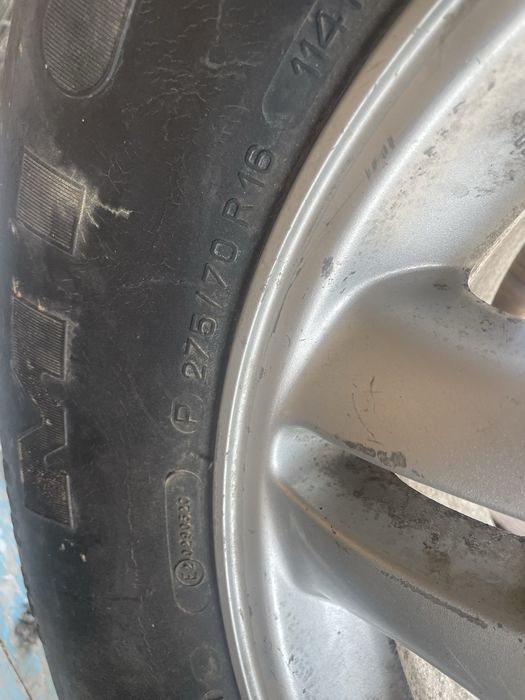 R16 запаска сатылады