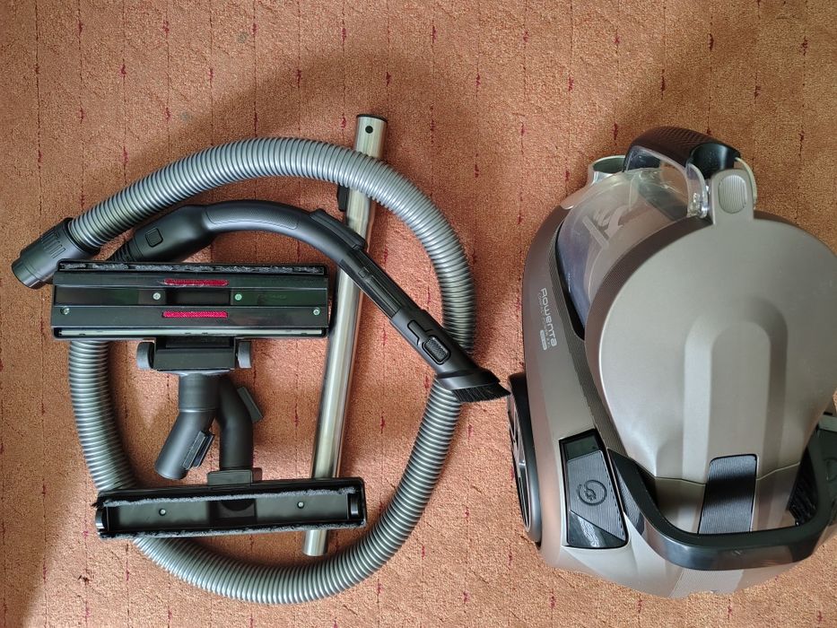 Aspirator fara sac Rowenta Compact Power XXL RO4B30EA, 900W