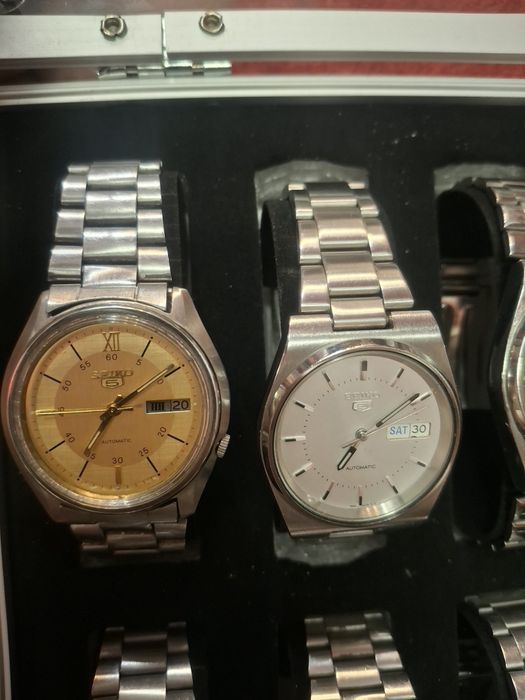 Seiko 5 automatic
