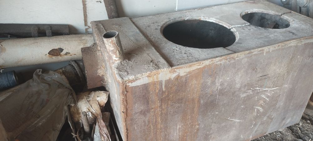 Продам печь отопления