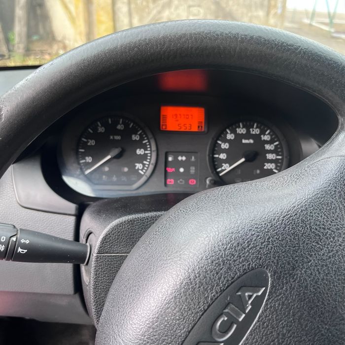 DACIA Logan 2007 — imagine 4