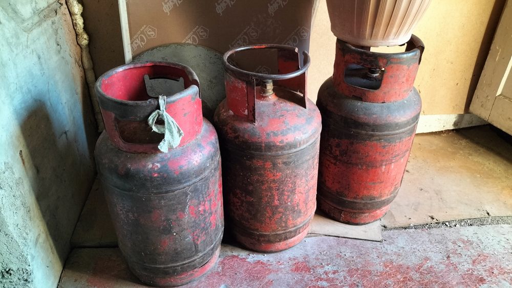 Продам газболоны