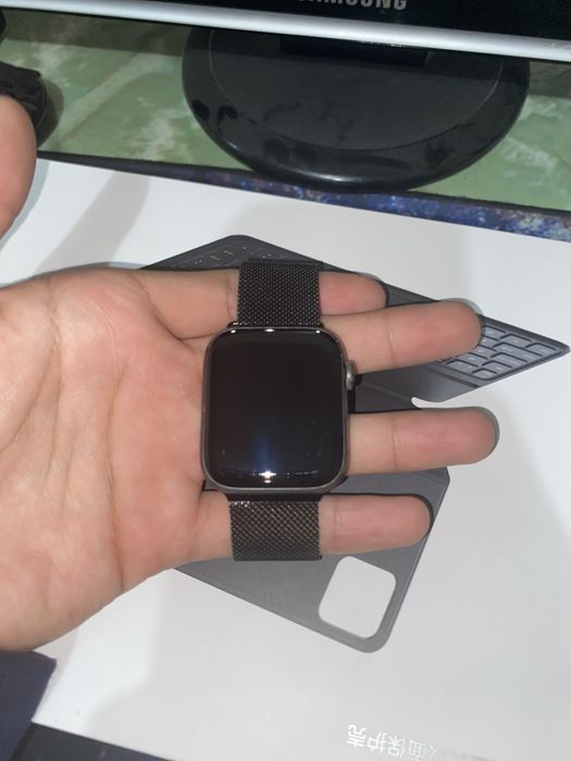 Olx iwatch hotsell