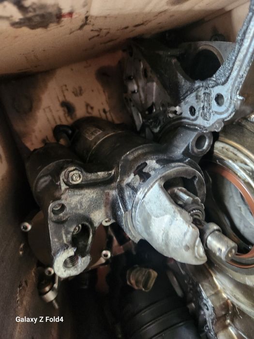 Crtc 3.0tdi 272к.с