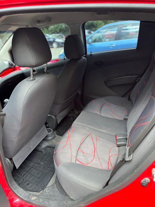 CHEVROLET Spark 2010 — imagine 5