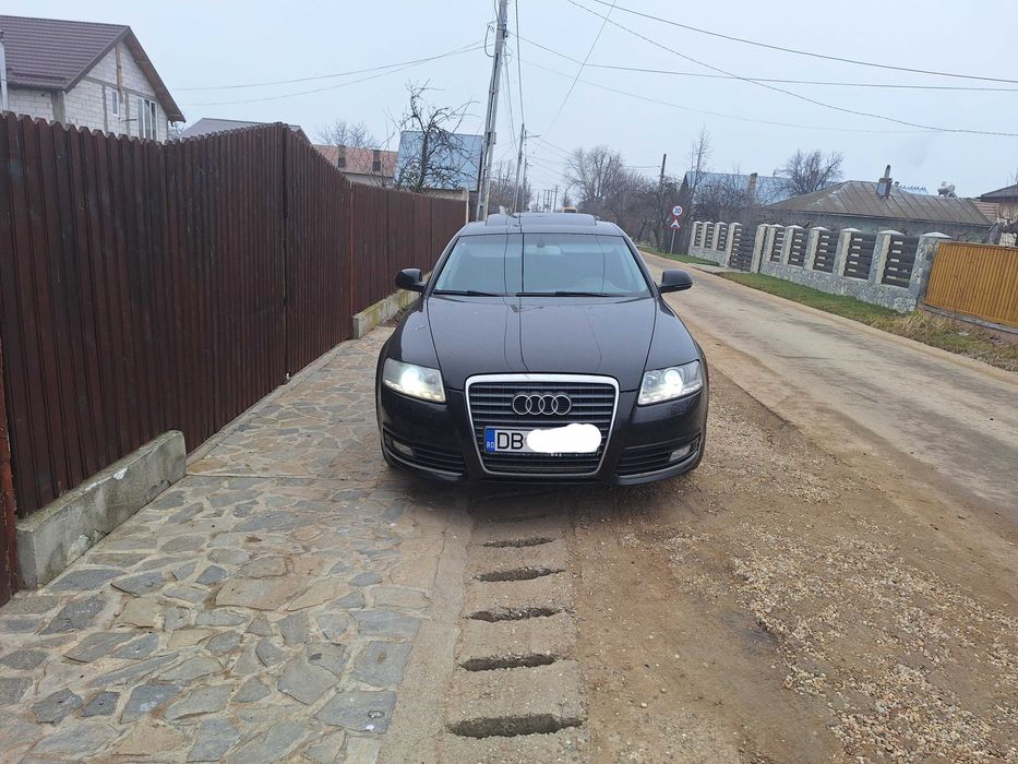 Vand audi a6 2010