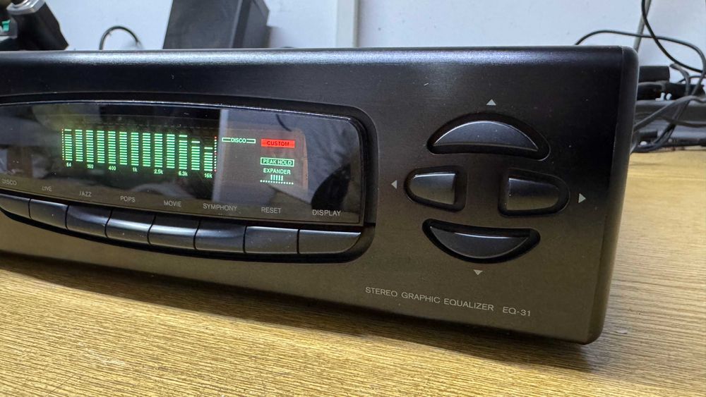 Egalizator Onkyo EQ-31 (midi)