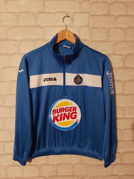 Bluza trening fotbal copii Getafe La Liga