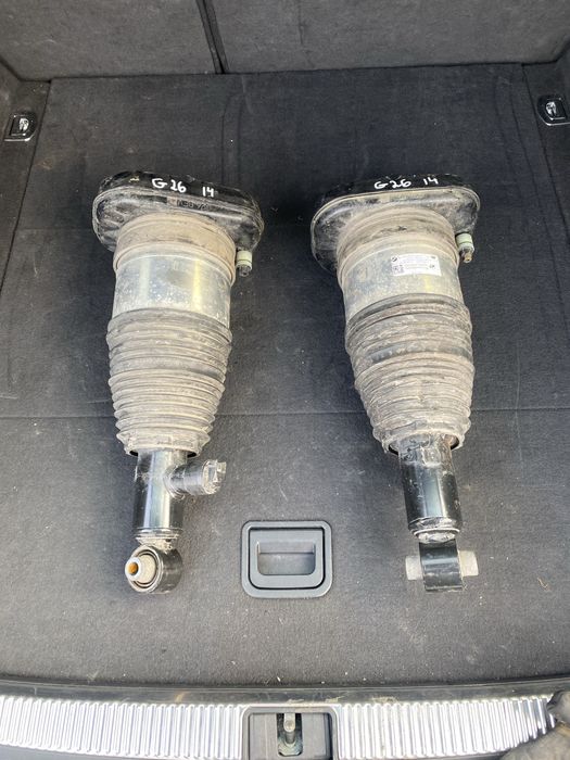 Въздушни макферсони BMW G26