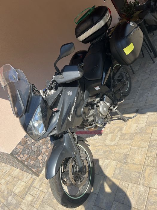 Suzuki V Strom 650