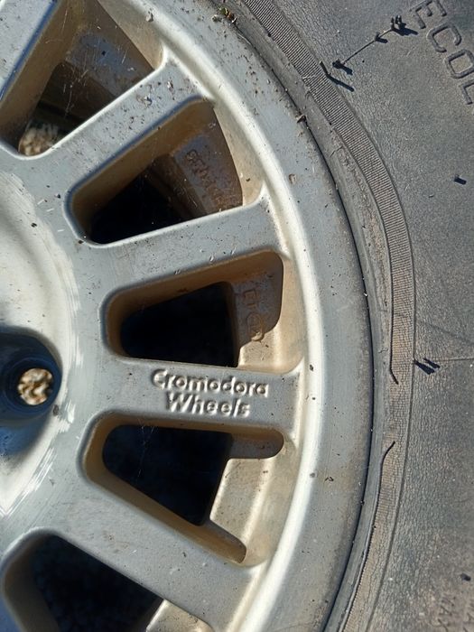 Джанти за Витара Compomotive Wheels 15
