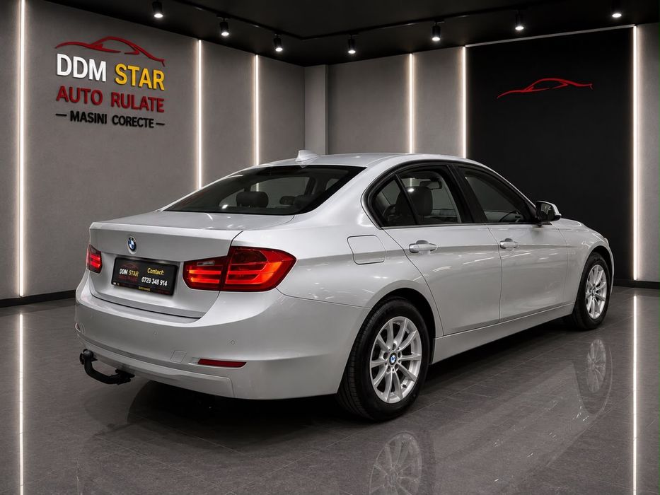 Bmw 320 i //184 Cp// Cutie Automata// Garantie// Rate Fixe Avans 0