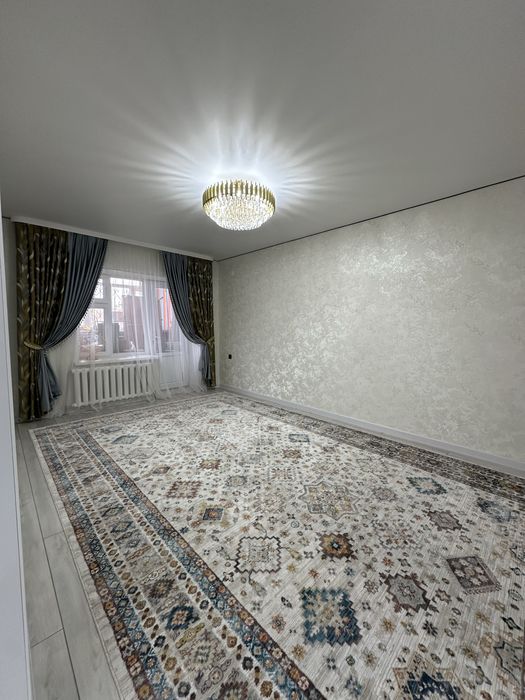 Астана-2 ден с ремонтом 3 бөлме