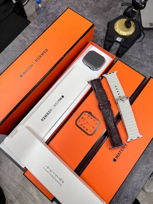 HERMES Apple watch8,9