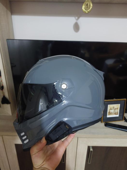 Casca Scorpion FX Nardo grey