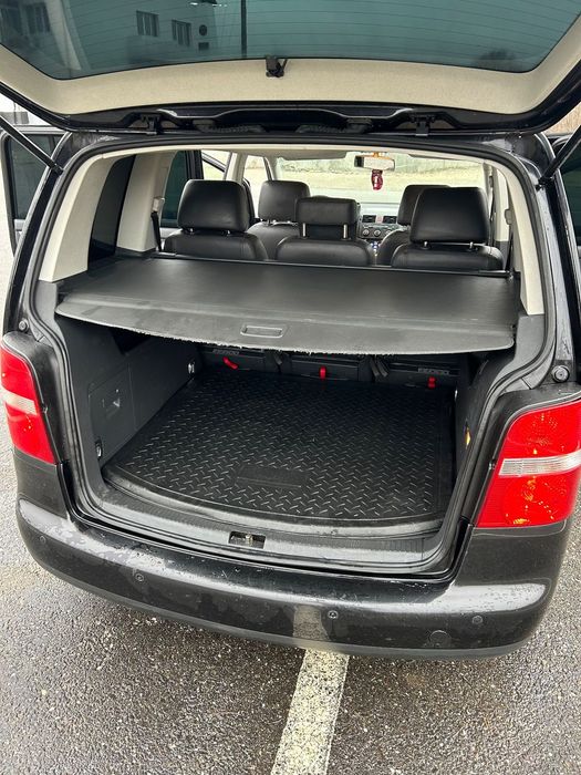 Volkswagen Touran Al doilea proprietar