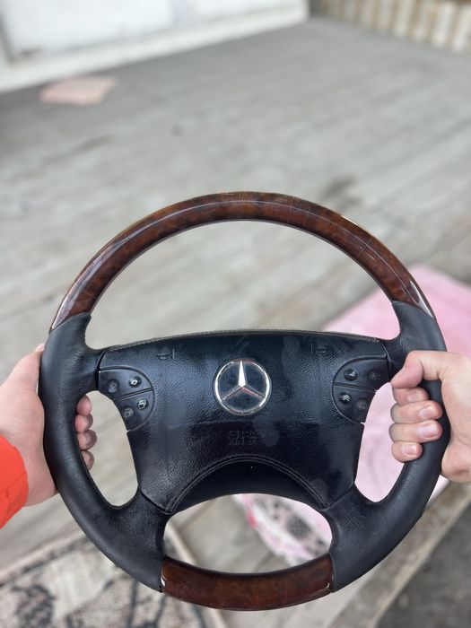 Продам руль от гелика