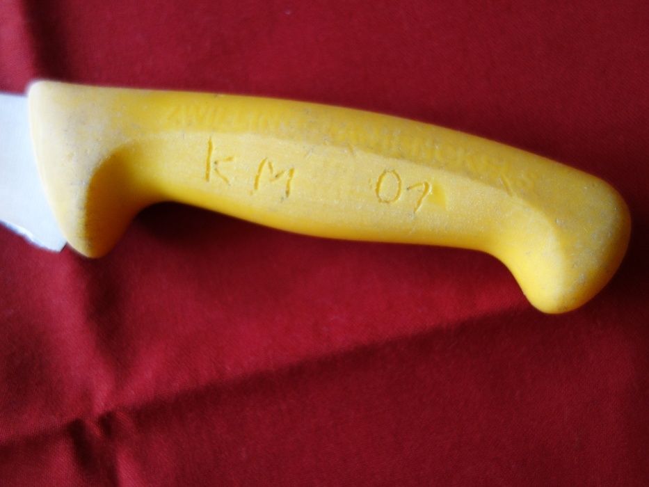 Немски кухненски нож J.A. Henckels Friodur Ice Hardened Solingen